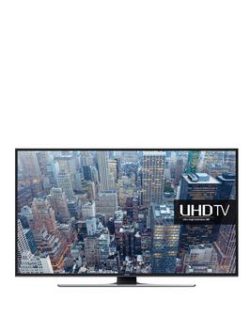 Samsung Ue55Ju6400Kxxu 55 Inch Ultra Hd, 4K, Freeview Hd, Smart Tv - Black